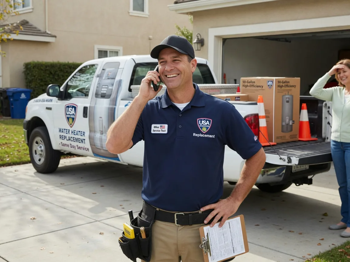 Water Heater Replacement Hanover, IL FAQs